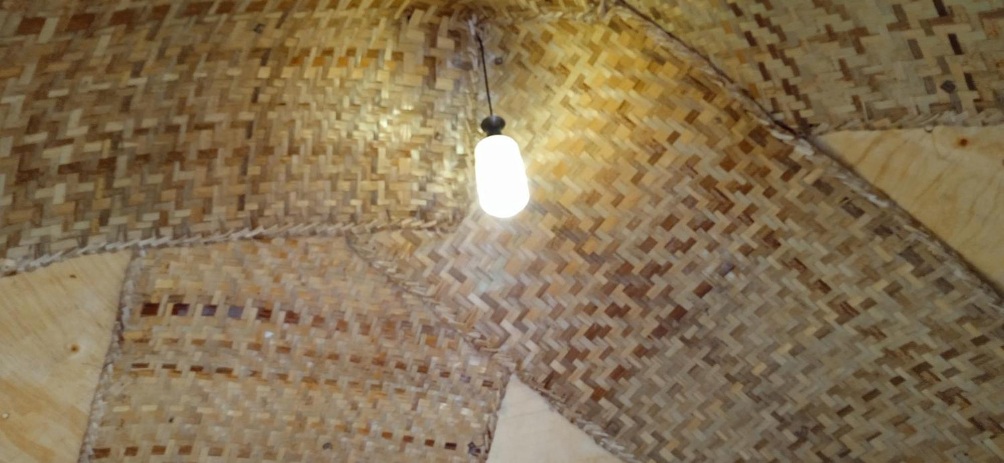 Plastic Bottles House Entebbe Exterior foto