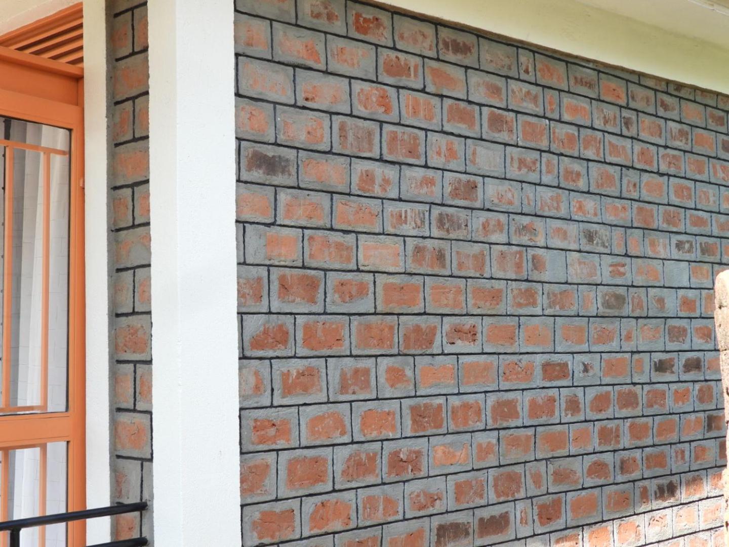 Plastic Bottles House Entebbe Exterior foto